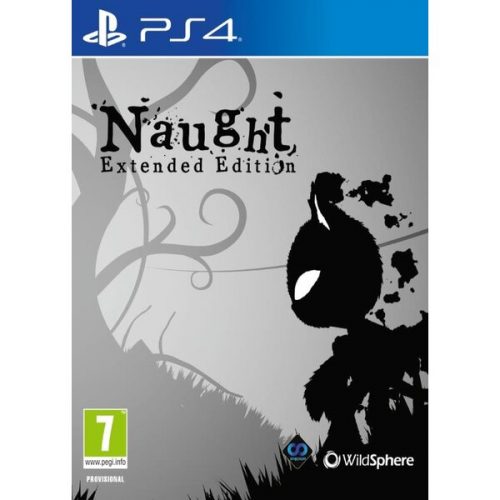 Naught Extended Edition (PS4) Comgad
