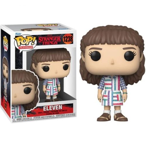 Funko POP! #1238 TV: Stranger Things S4 - Eleven Funko