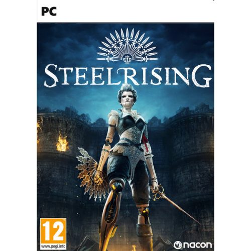Steelrising (PC) Nacon