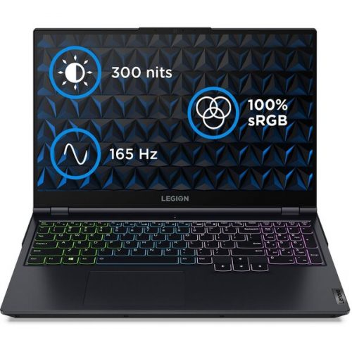 Lenovo Legion 5 15ACH6H (82JU017BCK) černý Lenovo