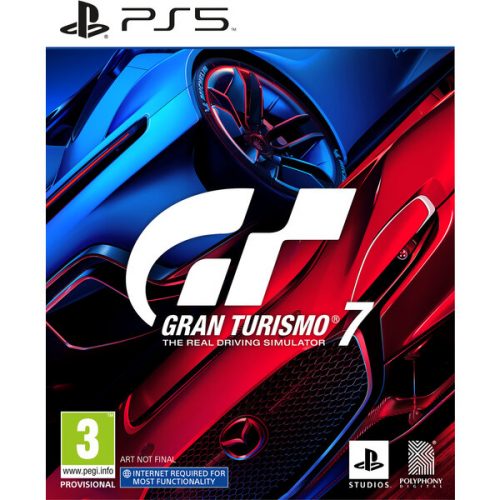 Gran Turismo 7 (PS5) Sony