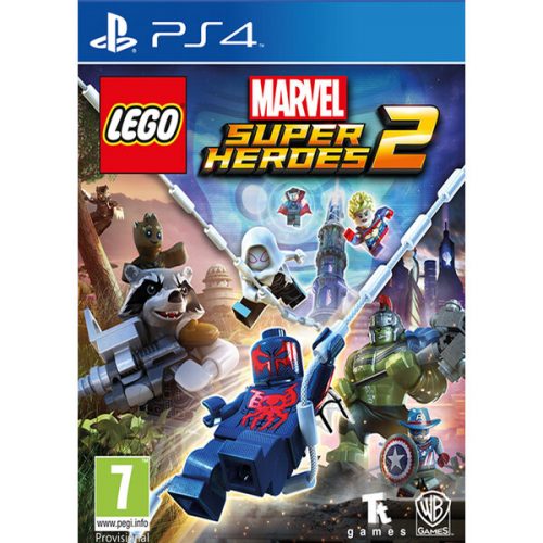 LEGO Marvel Super Heroes 2 (PS4) Warner Bros