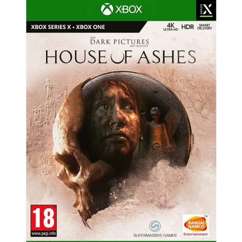 The Dark Pictures Anthology - House of Ashes (Xbox One) Bandai Namco Games
