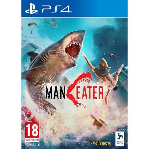 Maneater (PS4) Deep Silver