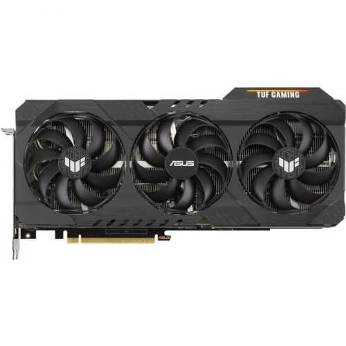 ASUS NVIDIA GeForce TUF Gaming RTX 3060 Ti V2 OC Edition Asus