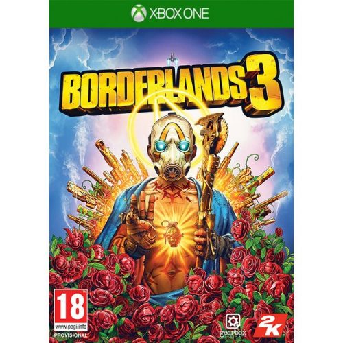 Borderlands 3 (Xbox One) 2K