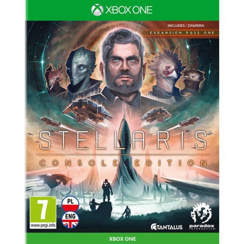 Stellaris: Console Edition (Xbox One) Paradox Interactive