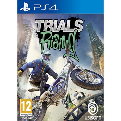 Trials Rising (PS4) Ubisoft