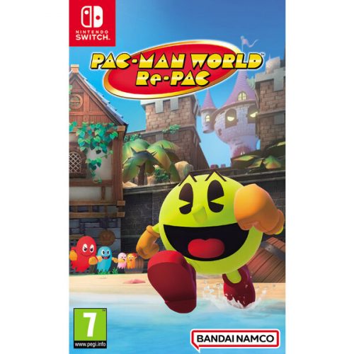 PAC-MAN WORLD Re-PAC (Switch) Bandai Namco Games