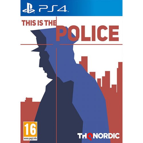 This is the Police (PS4) THQ Nordic