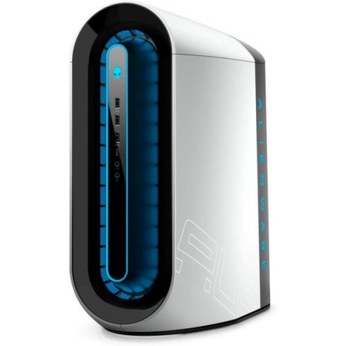 Dell Alienware Aurora R12 RTX 3090 (D-AWR12-N2-911S) stříbrný DELL