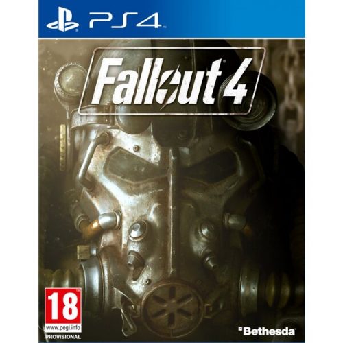 Fallout 4 (PS4) Bethesda