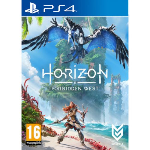 Horizon: Forbidden West (PS4) Sony
