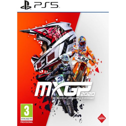 MXGP 2020 (PS5) Ostatní značky
