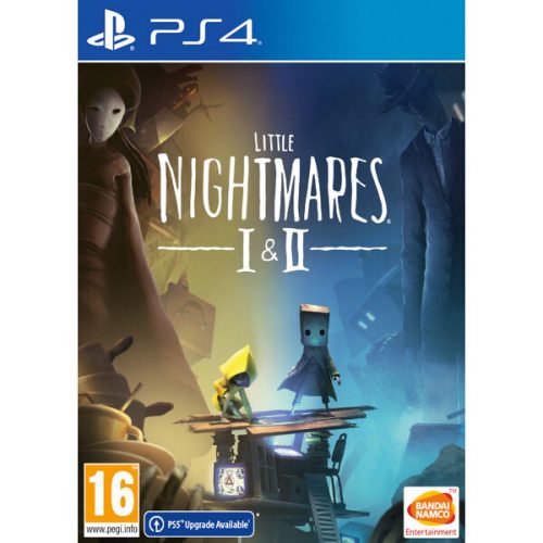 Little Nightmares I & II (PS4) Bandai Namco Games