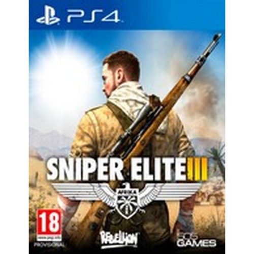 Sniper Elite 3 Ultimate Edition (PS4) 505 Games