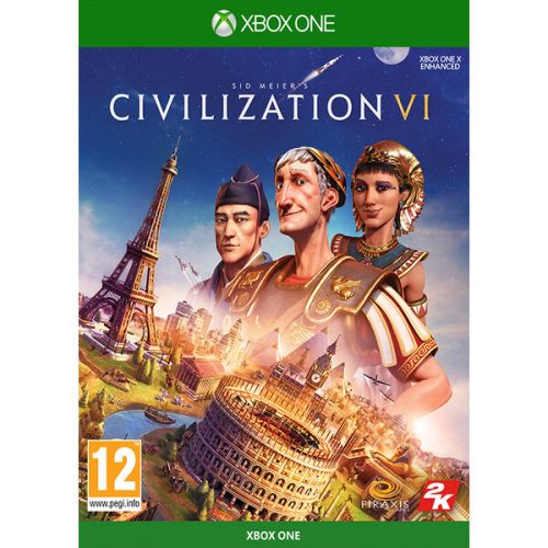 Civilization VI (Xbox One) 2K