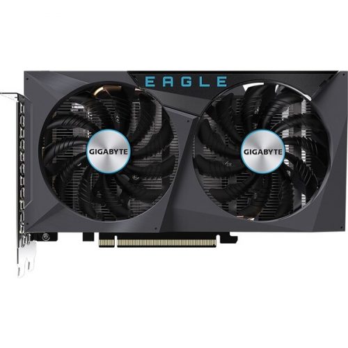 GIGABYTE NVIDIA GeForce RTX 3050 EAGLE OC 8G GIGABYTE