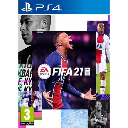 FIFA 21 - anglická verze (PS4) Microsoft