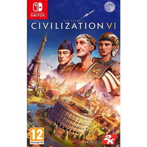 Sid Meier's Civilization VI (SWITCH) 2K