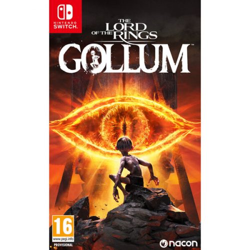 The Lord of the Rings: Gollum (Switch) Daedalic Entertainment