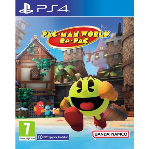 PAC-MAN WORLD Re-PAC (PS4) Bandai Namco Games