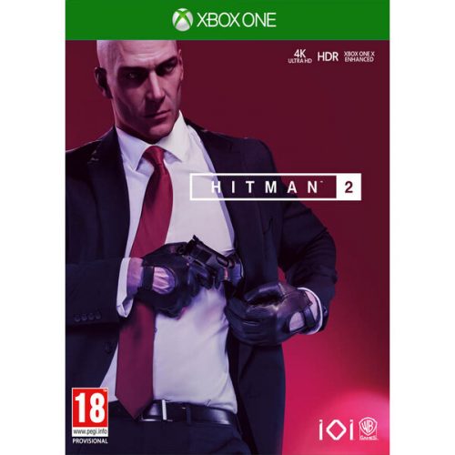 HITMAN 2 (Xbox One) IO Interactive