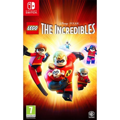 LEGO The Incredibles (SWITCH) Warner Bros