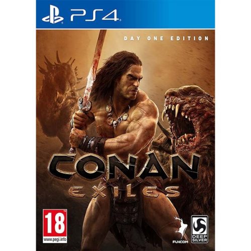 Conan Exiles (PS4) Funcom