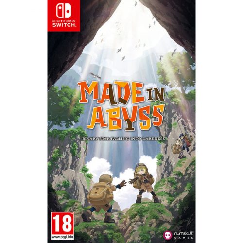 Made in Abyss: Binary Star Falling into Darkness (Switch) Numskull Games