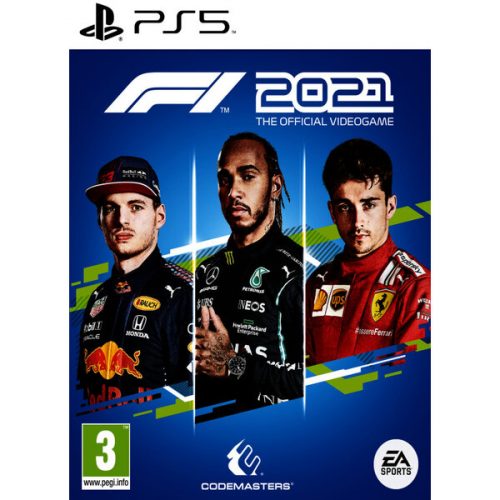 F1 2021 (PS5) Codemasters