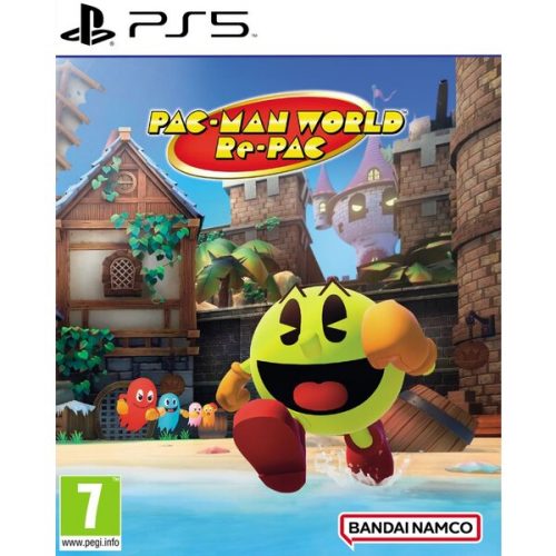 PAC-MAN WORLD Re-PAC (PS5) Bandai Namco Games