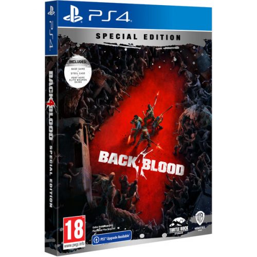Back 4 Blood Special Edition (PS4) Warner Bros