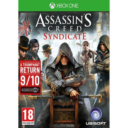 Assassin's Creed Syndicate (Xbox One) Ubisoft