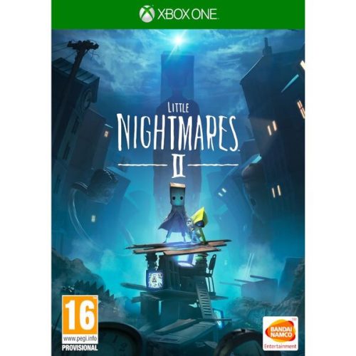 Little Nightmares 2 (Xbox One) Bandai Namco Games