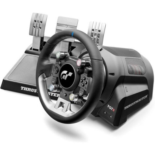 Thrustmaster Sada volantu a pedálů T-GT II Thrustmaster