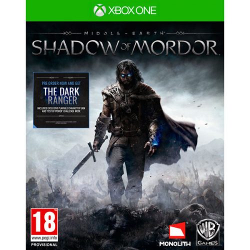 Middle Earth: Shadow of Mordor (Xbox One) Warner Bros
