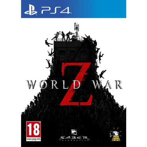 World War Z (PS4) Mad Dog
