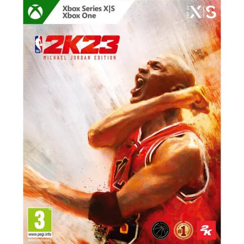 NBA 2K23 Michael Jordan Edition (Xbox One/Xbox Series X) Take 2