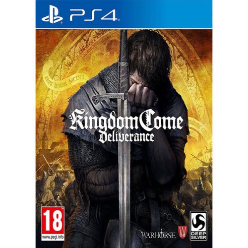 Kingdom Come: Deliverance - anglická verze (PS4) Warhorse Studios