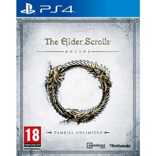 The Elder Scrolls Online: Tamriel Unlimited (PS4) Bethesda