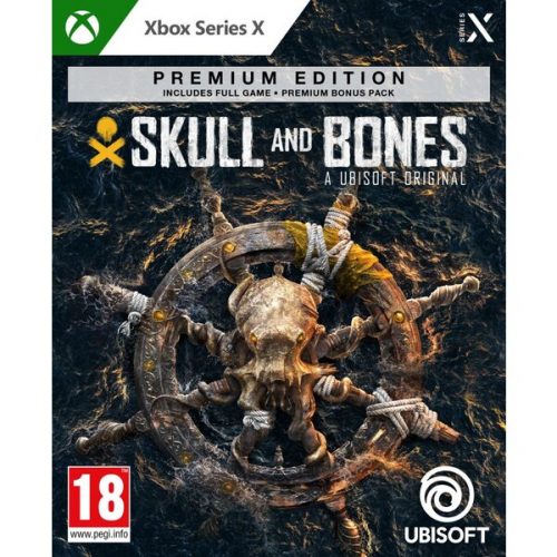 Skull and Bones Premium Edition (Xbox Series X) Ubisoft
