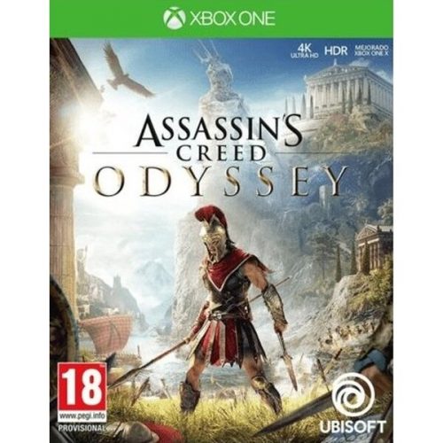 Assassin's Creed Odyssey - anglická verze (Xbox One) Ubisoft