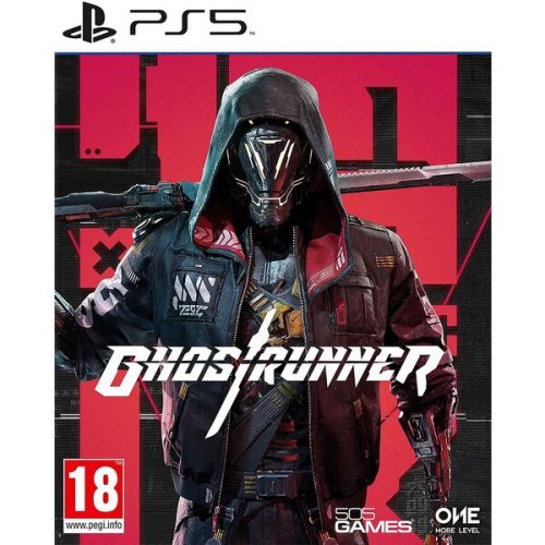 Ghostrunner (PS5) 505 Games