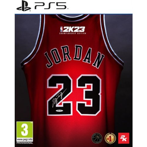 NBA 2K23 Championship Edition (PS5) Take 2