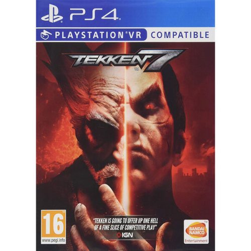 Tekken 7 (PS4) Bandai Namco Games