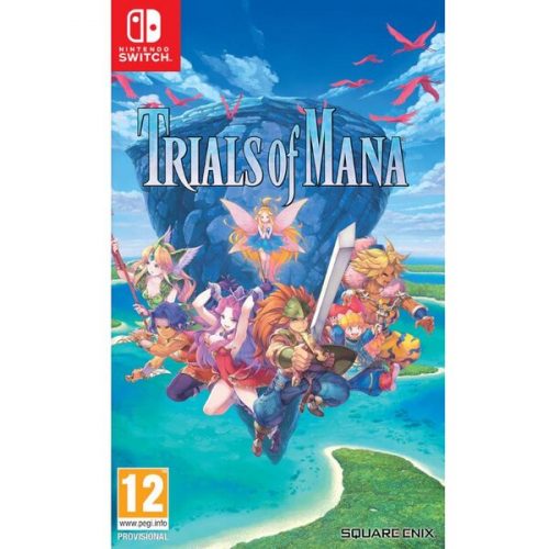 Trials of Mana (SWITCH) Square Enix