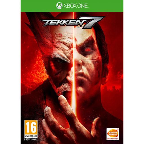 Tekken 7 (Xbox One) Bandai Namco Games