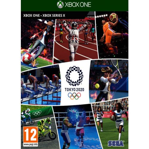 Olympic Games Tokyo 2020: The Official Video Game (Xbox One) Sega