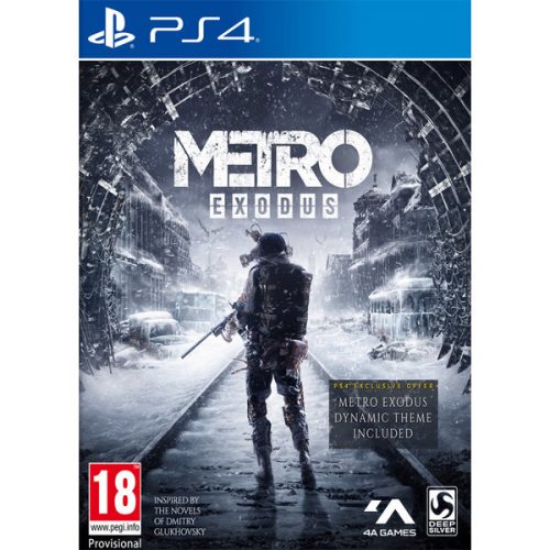 Metro Exodus (PS4) Deep Silver
